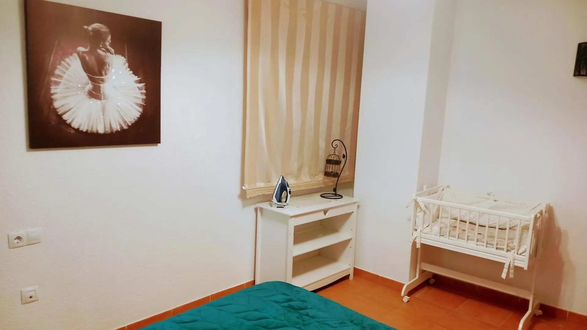 Apartment Apartamento Valentino'S- Alpujarra Carataunas